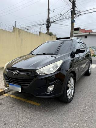 HYUNDAI IX35 2.0 MPI 4X2 16V FLEX 4P AUTOMÁTICO